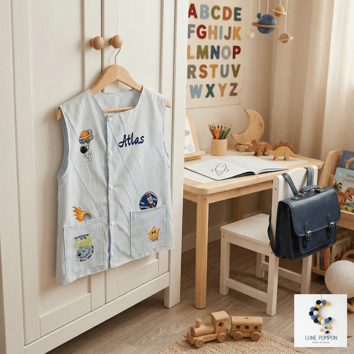 Articles pour l'école